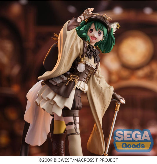 MACROSS FRONTIER RANKA LEE FIGURIZM 17CM