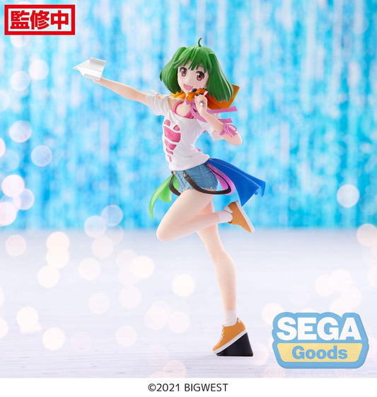 MACROSS FRONTIER RANKA LEE SEGA 17CM