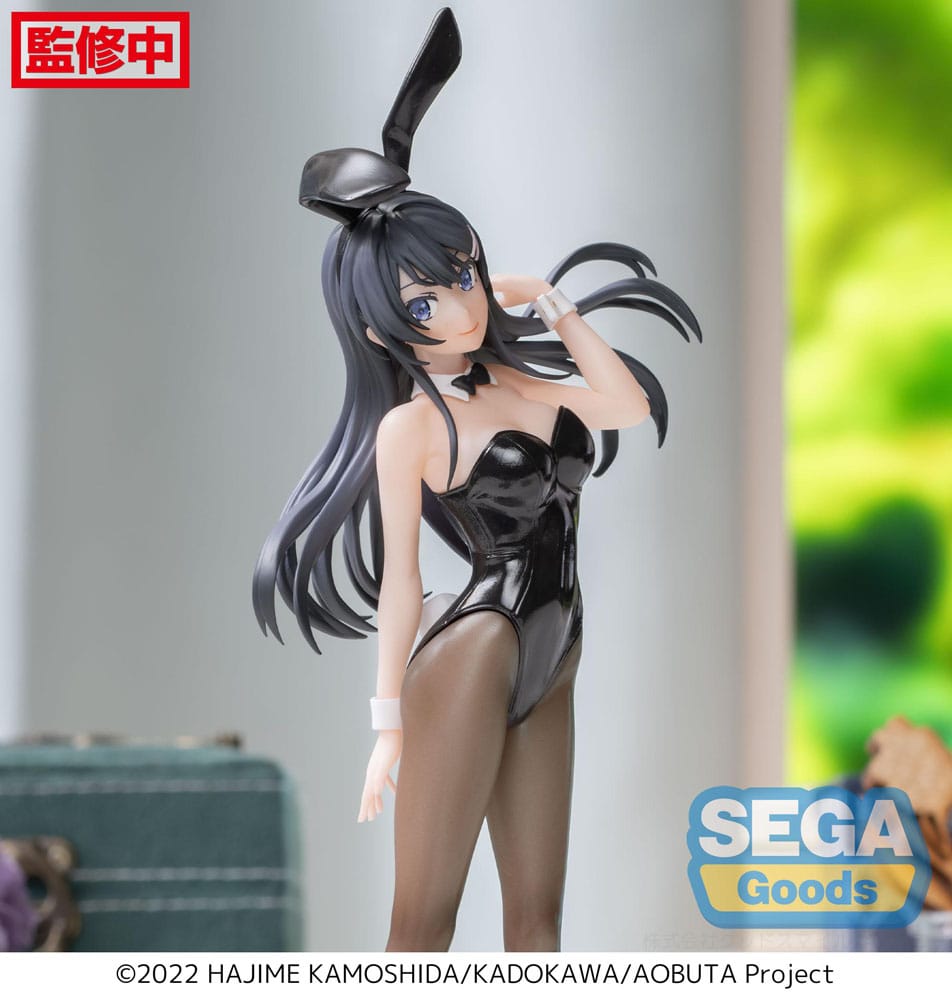 RASCAL DOES NOT DREAM OF BUNNY GIRL SENPAI SAKURAJIMA MAI BUNNY DESKTOP
