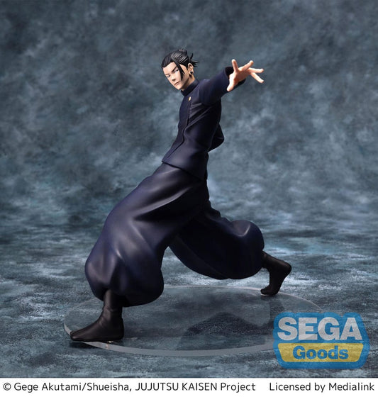 JUJUTSU KAISEN SUGURU GETO STRONG DUO  LUMINASTA 17CM