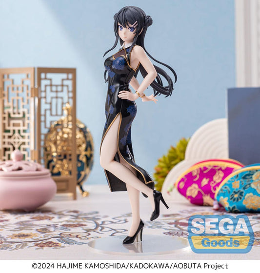 RASCAL DOES NOT DREAM SERIES – MAI SAKURAJIMA – CHINESE DRESS VER. – XSTELLAR