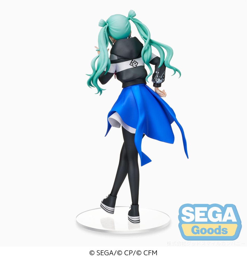 HATSUNE MIKU STREET SEKAI MIKU SPM