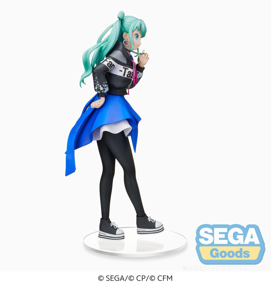 HATSUNE MIKU STREET SEKAI MIKU SPM