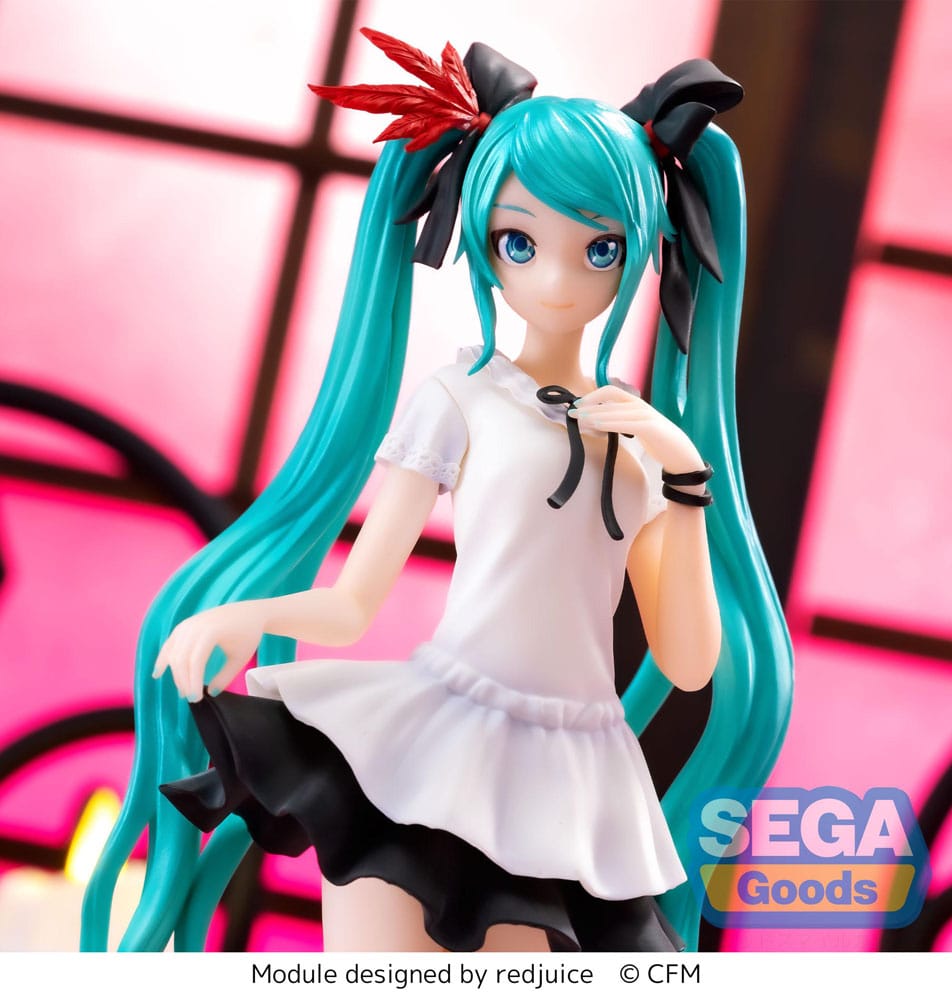 Figurine Project Diva Miku Sega 