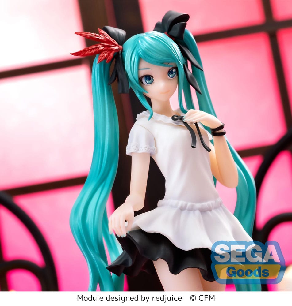 HATSUNE MIKU : PROJECT DIVA MEGA39'S SUPREME LUMINASTA