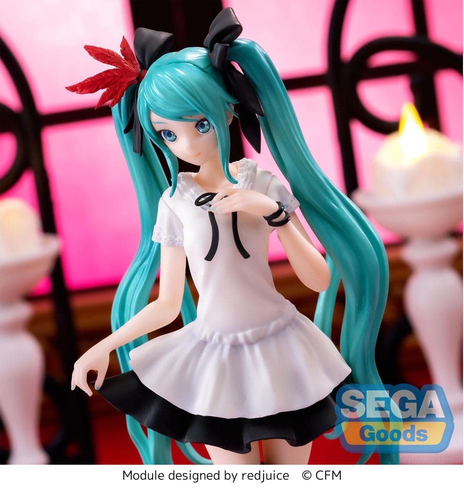 HATSUNE MIKU : PROJECT DIVA MEGA39'S SUPREME LUMINASTA