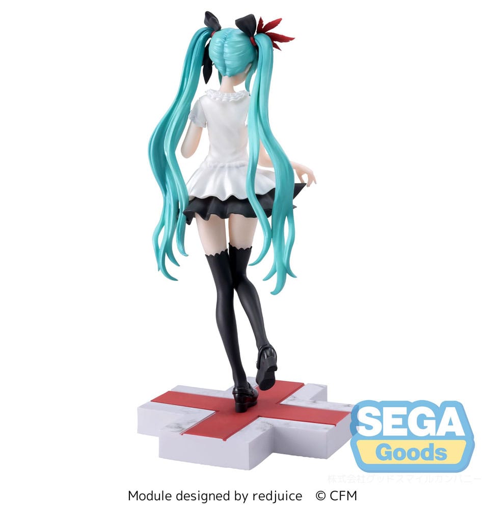 HATSUNE MIKU : PROJECT DIVA MEGA39'S SUPREME LUMINASTA