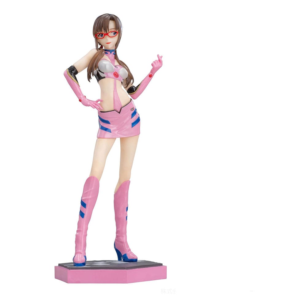 EVANGELION MARI MAKINAMI ILLUSTRIOUS RACING LUMINASTA PIT WALK PRECOMMANDE