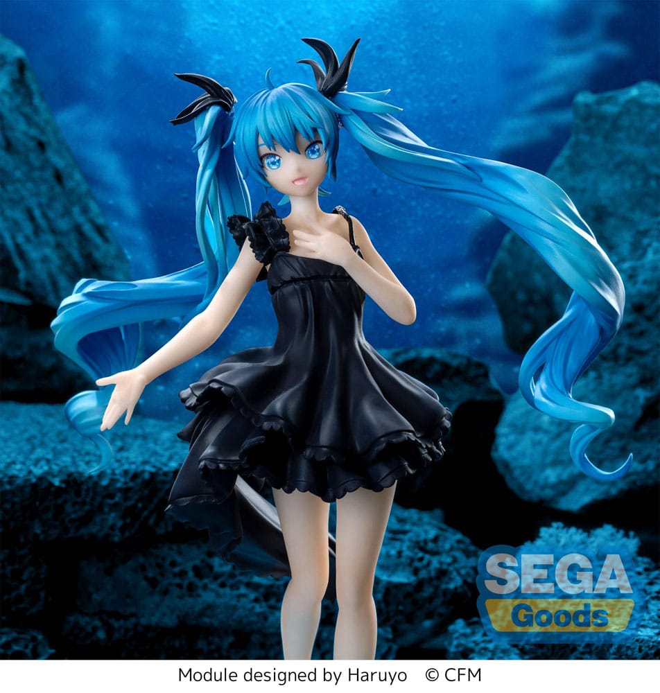 HATSUNE MIKU DEEP SEA GIRL LUMINASTA