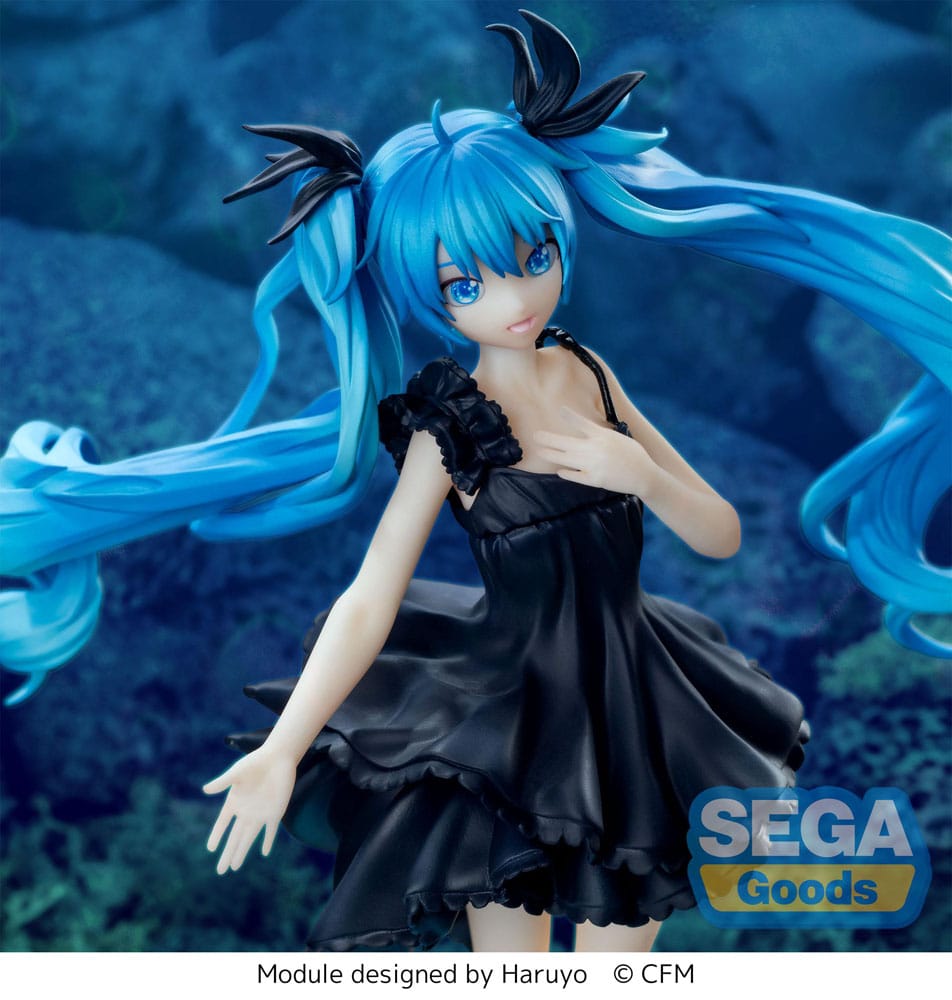 HATSUNE MIKU DEEP SEA GIRL LUMINASTA