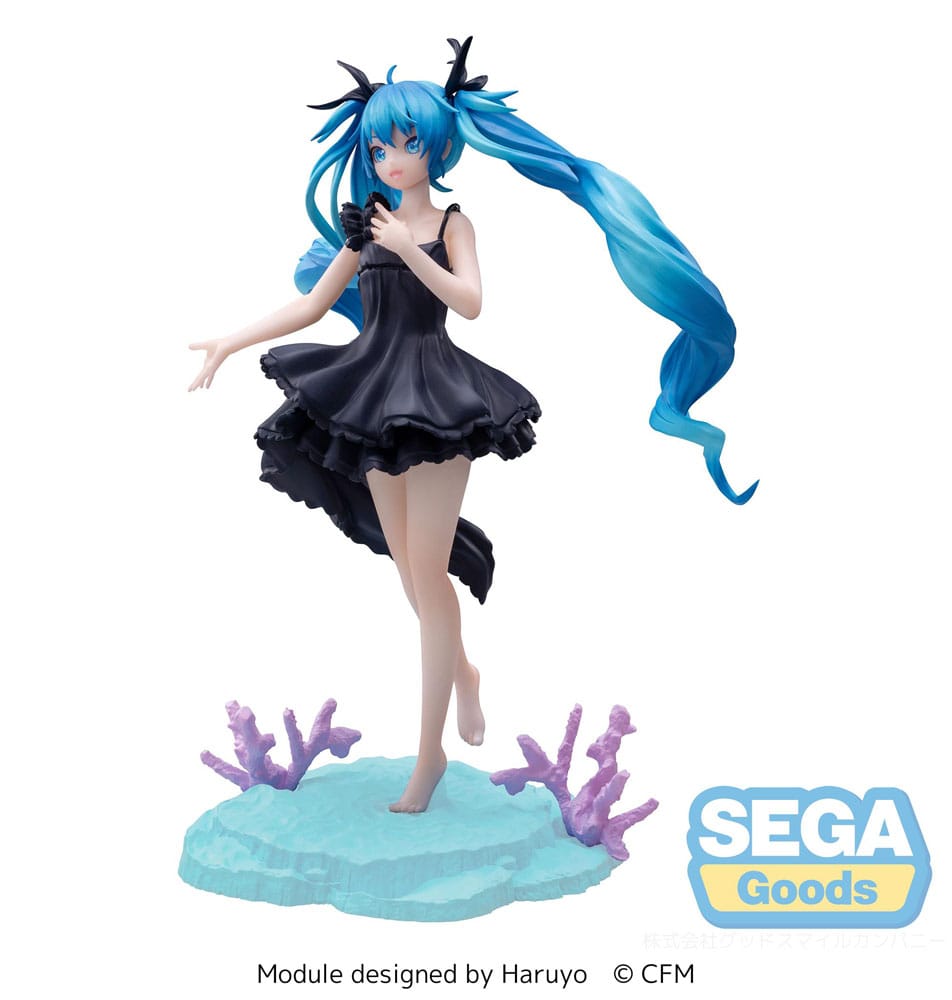 HATSUNE MIKU DEEP SEA GIRL LUMINASTA