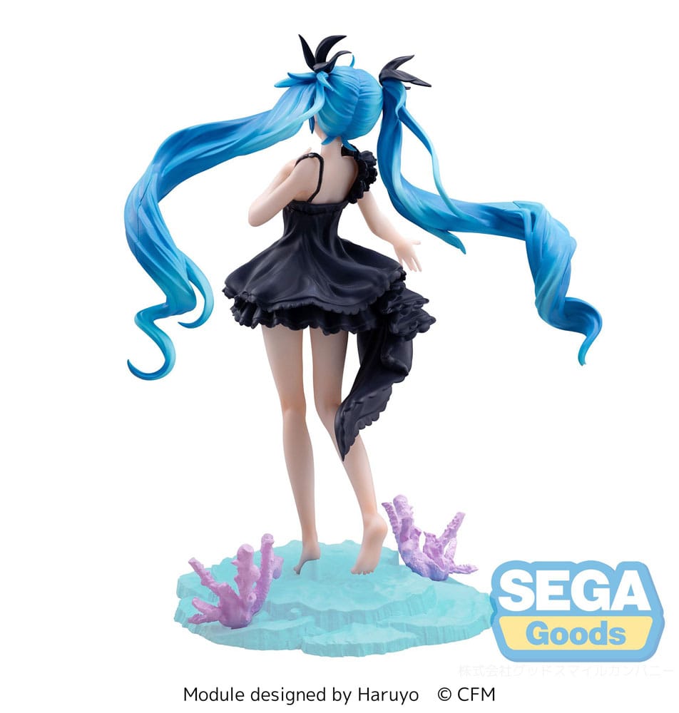 HATSUNE MIKU DEEP SEA GIRL LUMINASTA