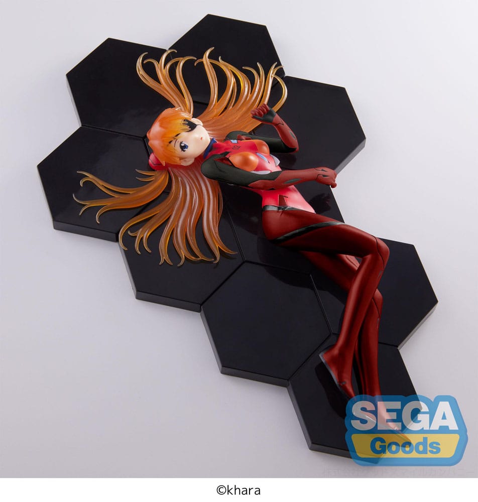 EVANGELION ASUKA NEW THEATRICAL EDITION LUMINASTA