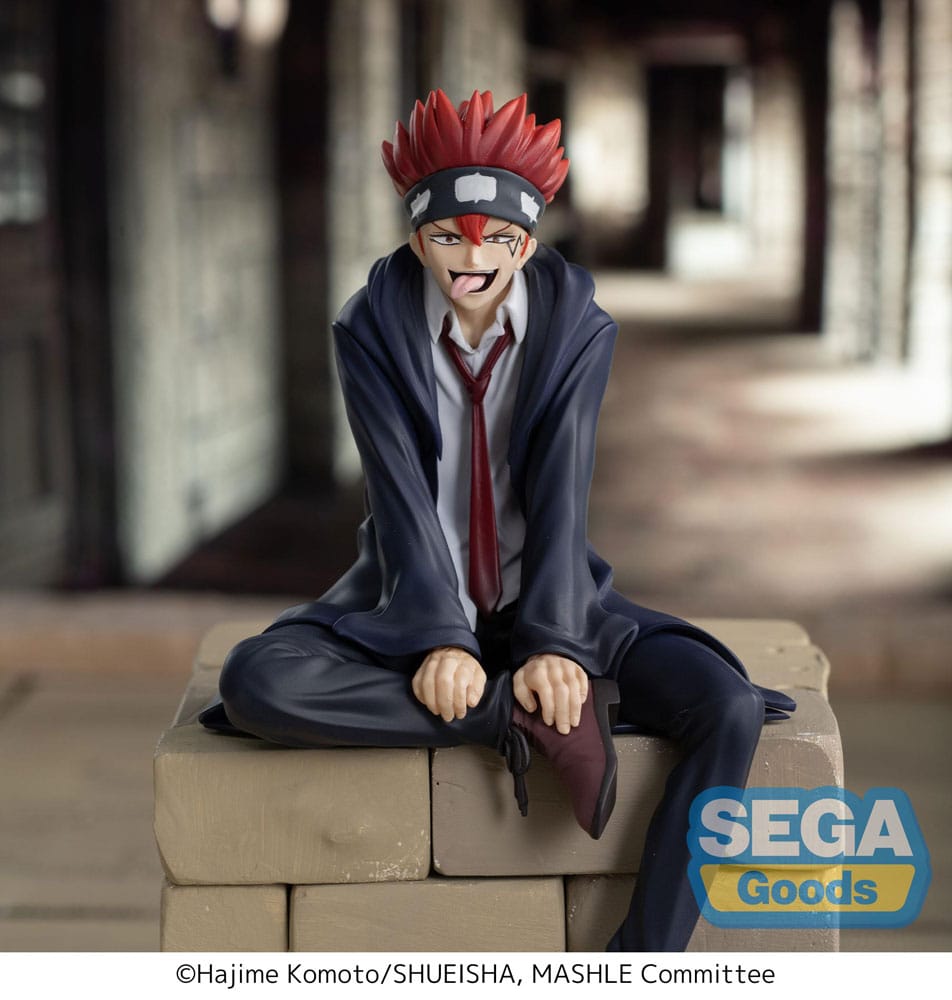 Figurine Mashle Sega Dot Barrett