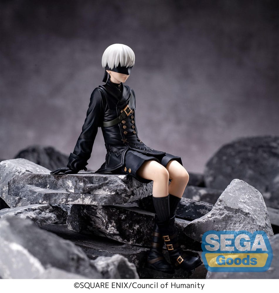 NIER : AUTOMOTA 9S PERCHING VER 1.1a