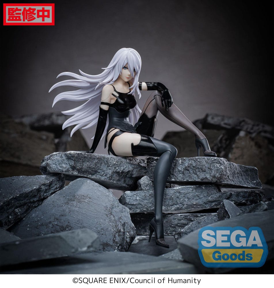 NIER : AUTOMOTA A2 PERCHING VER1.1a