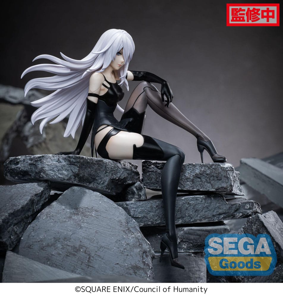 NIER : AUTOMOTA A2 PERCHING VER1.1a