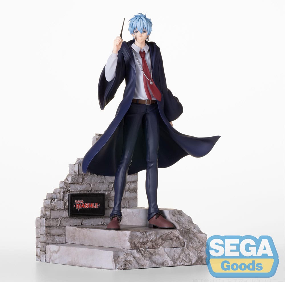 Figurine Mashle Sega Lance Crown