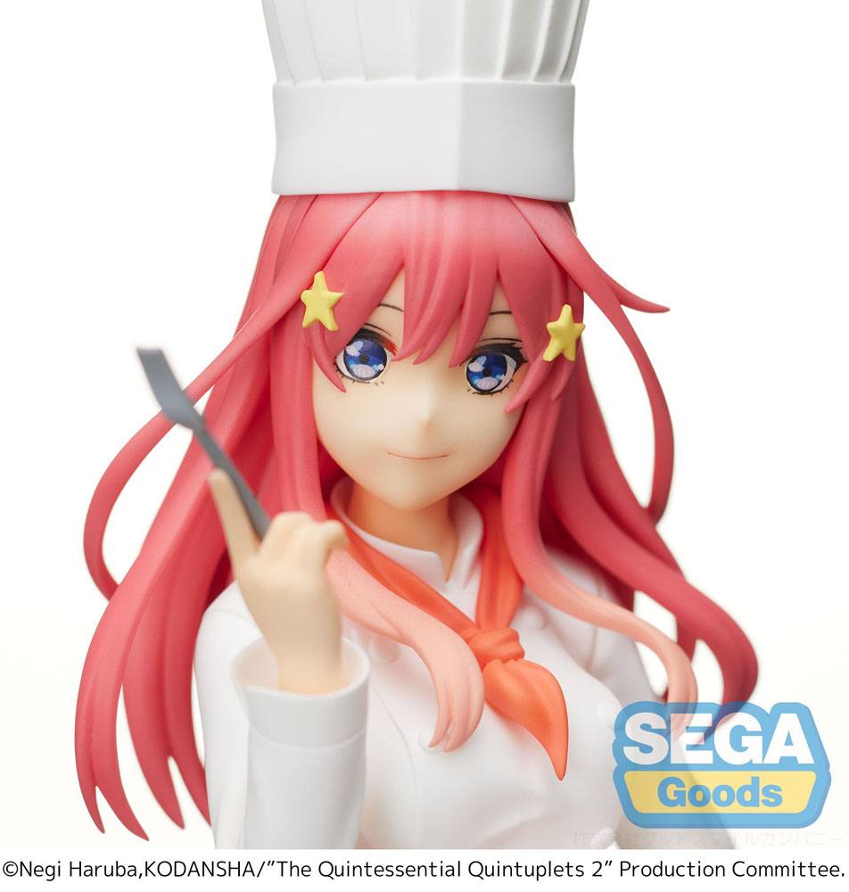 THE QUINTESSENTIAL QUINTUPLETS ITSUKI NAKANO COOK Ver.