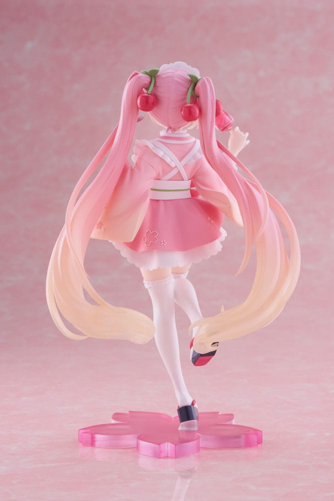 HATSUNE MIKU SAKURA MIKU JAPANESE CAFE Ver. PRECOMMANDE