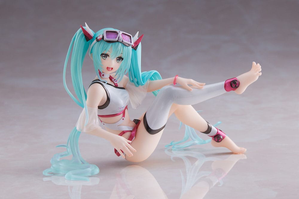 HATSUNE MIKU REISSUE WONDERLAND AQUA FLOATS GIRLS PRECOMMANDE