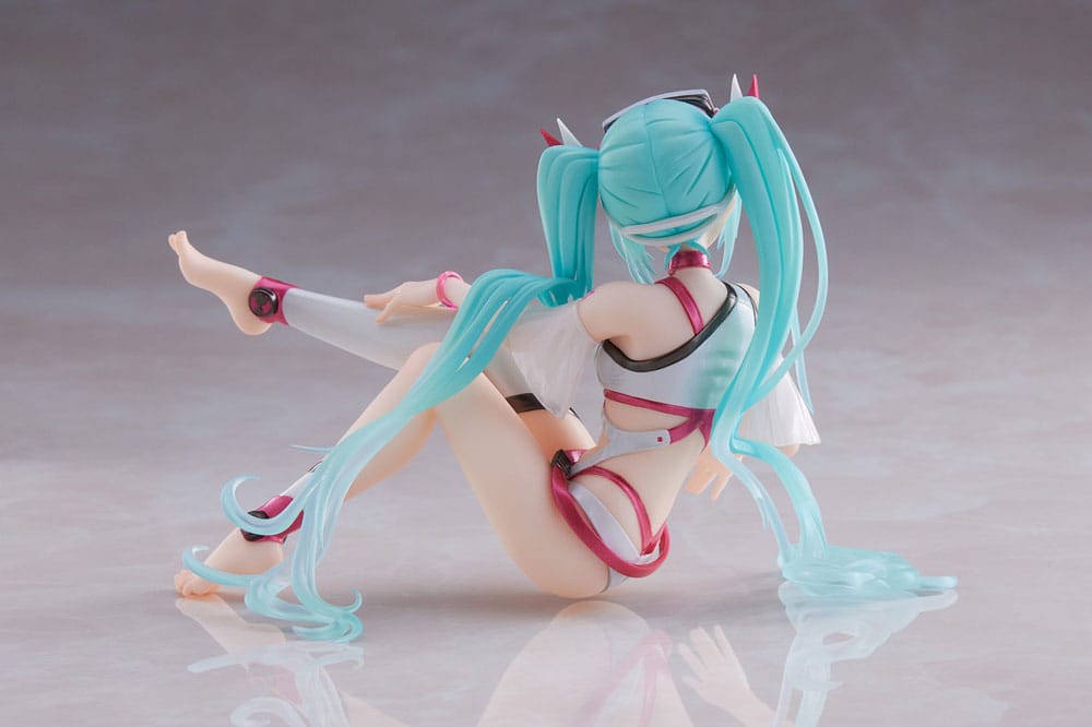 HATSUNE MIKU REISSUE WONDERLAND AQUA FLOATS GIRLS PRECOMMANDE