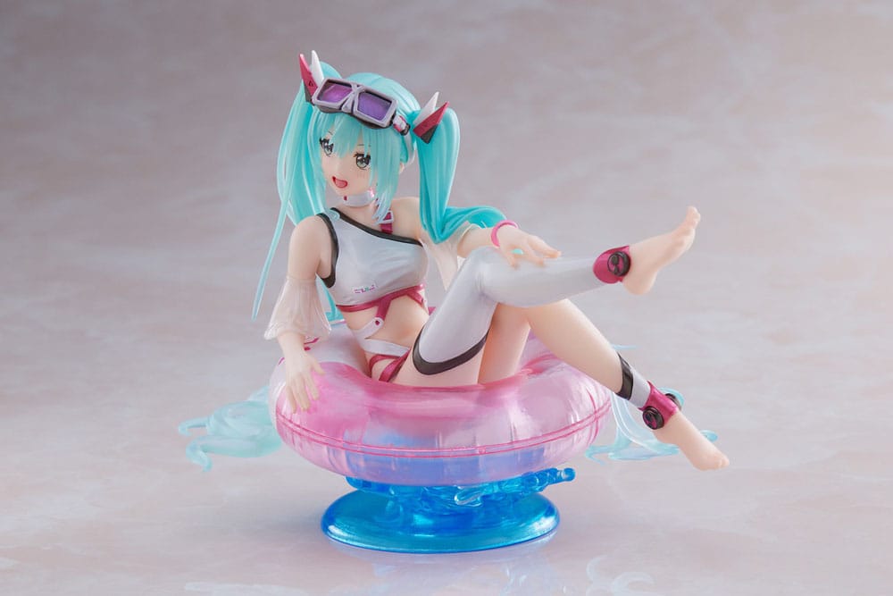 HATSUNE MIKU REISSUE WONDERLAND AQUA FLOATS GIRLS PRECOMMANDE