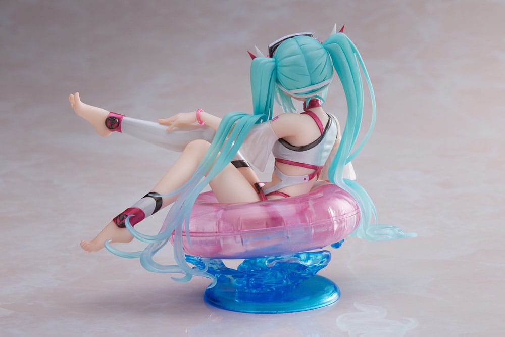 HATSUNE MIKU REISSUE WONDERLAND AQUA FLOATS GIRLS PRECOMMANDE