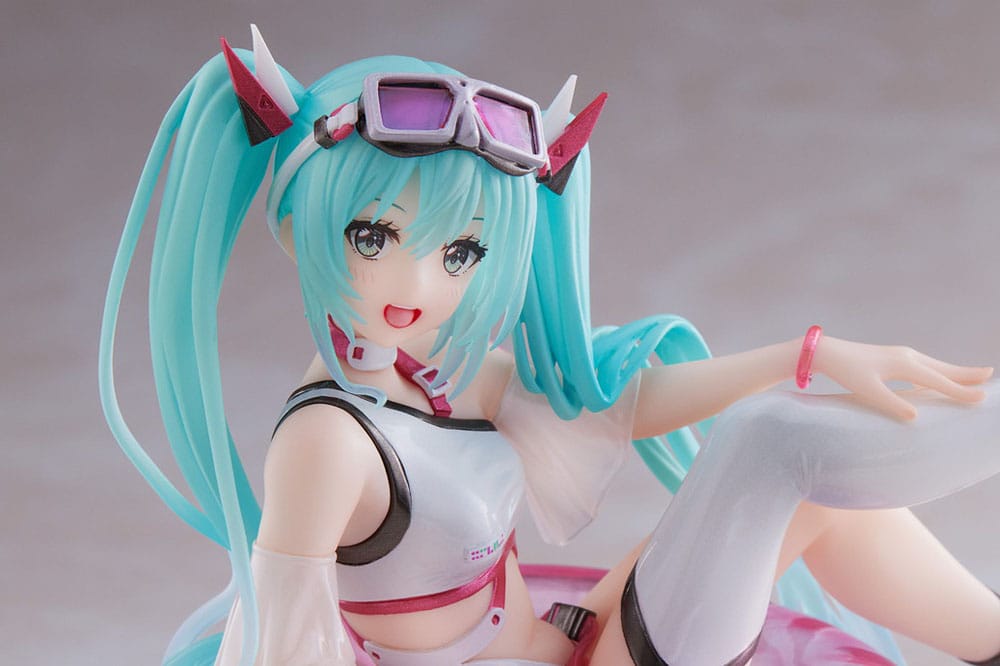 HATSUNE MIKU REISSUE WONDERLAND AQUA FLOATS GIRLS PRECOMMANDE