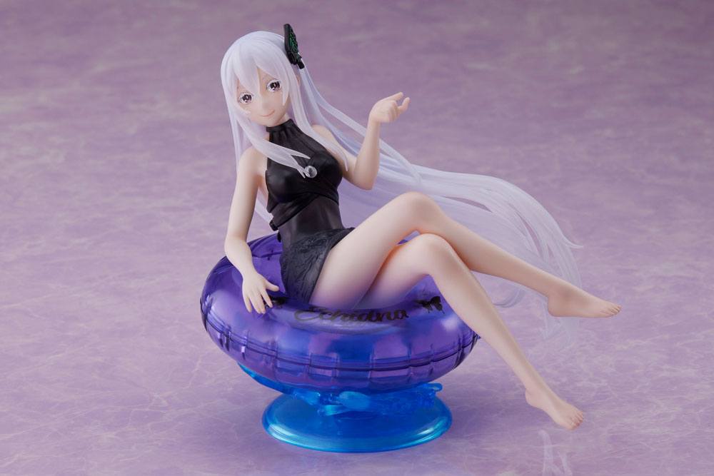 RE : ZERO ECHIDNA AQUA FLOAT GIRLS