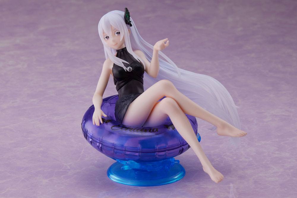 RE : ZERO ECHIDNA AQUA FLOAT GIRLS