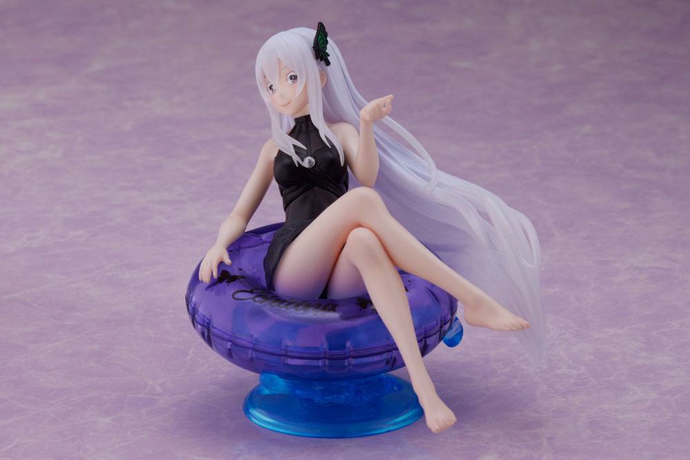 RE : ZERO ECHIDNA AQUA FLOAT GIRLS