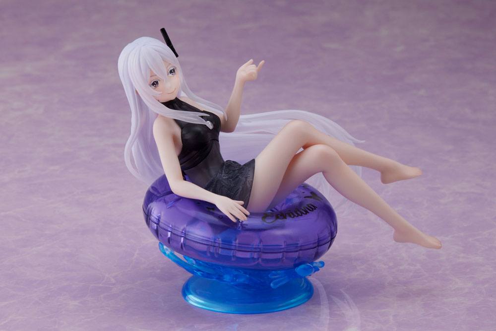 RE : ZERO ECHIDNA AQUA FLOAT GIRLS