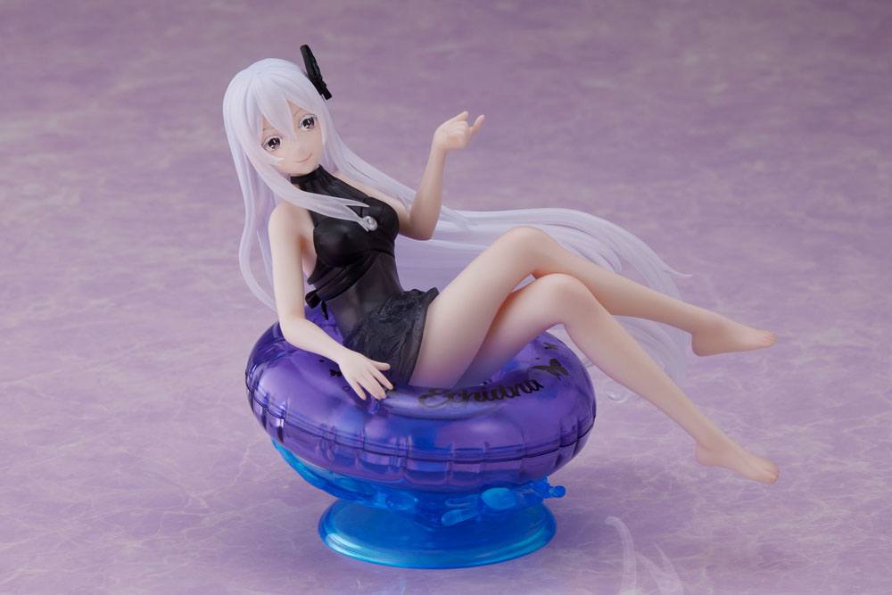 RE : ZERO ECHIDNA AQUA FLOAT GIRLS