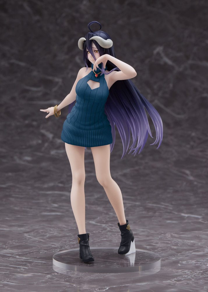 Overlord IV Figurine Albedo