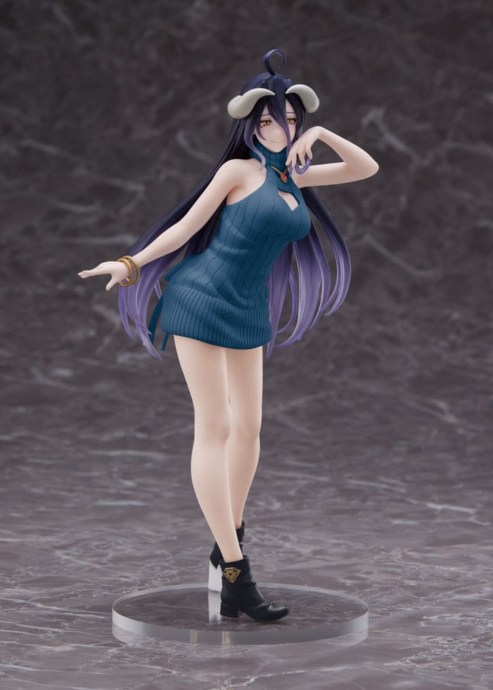 OVERLORD IV ALBEDO KNIT DRESS COREFUL Ver. RENEWAL EDITION