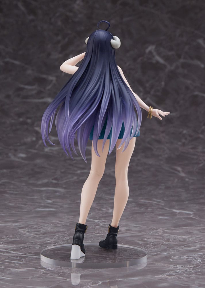 OVERLORD IV ALBEDO KNIT DRESS COREFUL Ver. RENEWAL EDITION