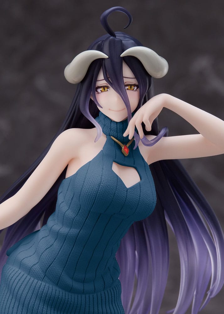 OVERLORD IV ALBEDO KNIT DRESS COREFUL Ver. RENEWAL EDITION