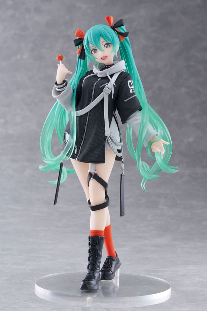 HATSUNE MIKU FASHION PUNK WONDERLAND SERIES