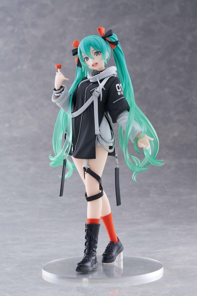 HATSUNE MIKU FASHION PUNK WONDERLAND SERIES