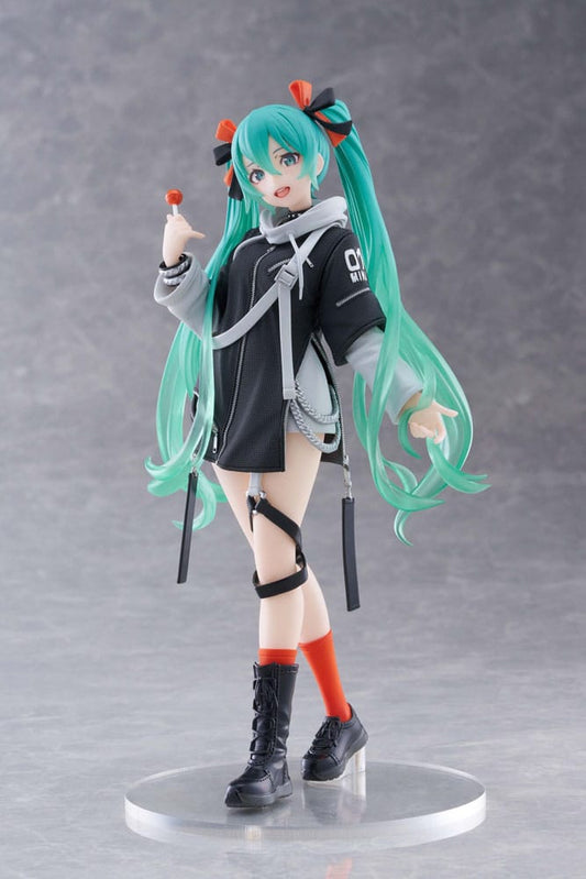 HATSUNE MIKU FASHION PUNK WONDERLAND SERIES