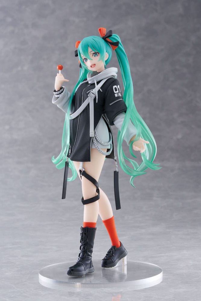 HATSUNE MIKU FASHION PUNK WONDERLAND SERIES