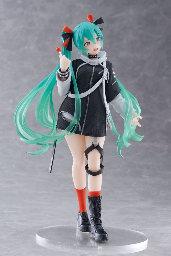 HATSUNE MIKU FASHION PUNK WONDERLAND SERIES