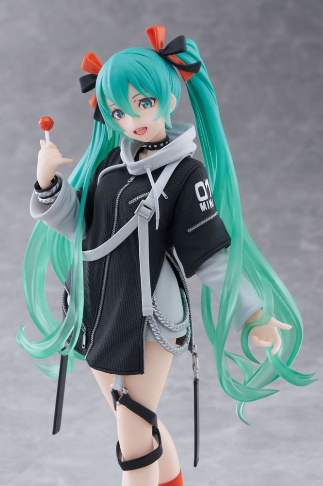 HATSUNE MIKU FASHION PUNK WONDERLAND SERIES