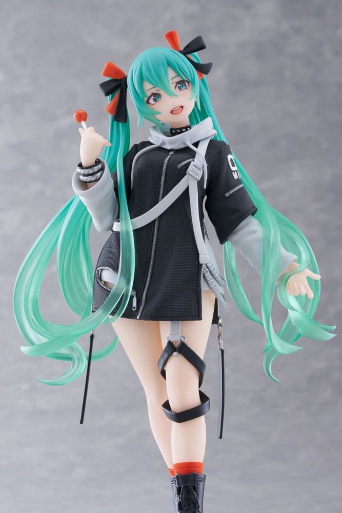 HATSUNE MIKU FASHION PUNK WONDERLAND SERIES