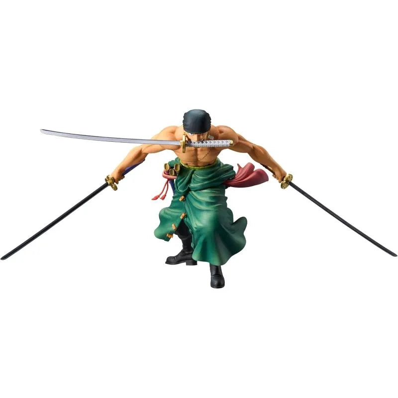 figurine bandai banpresto zoro one piece special edition