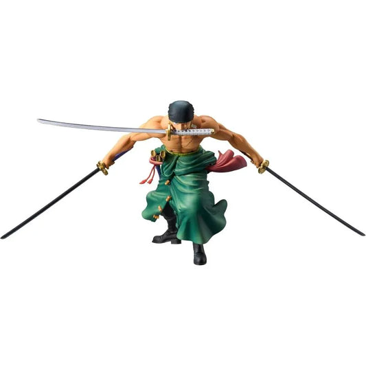 figurine bandai banpresto zoro one piece special edition