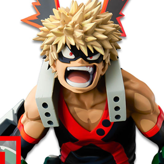 MY HERO ACADEMIA SUPER MASTER STARS PIECE THE KATSUKI BAKUGO 2 DIMENSIONS