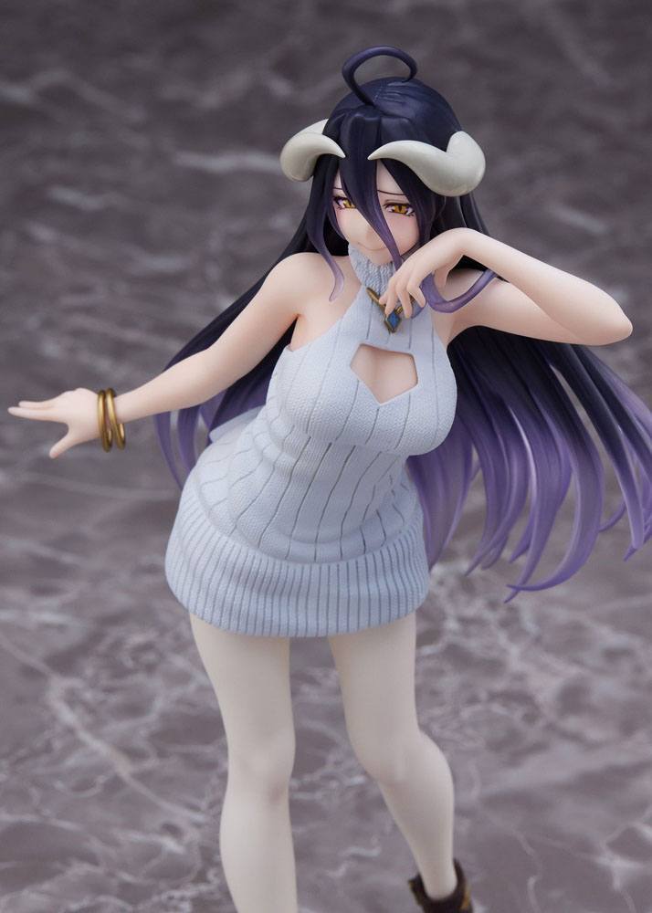 Overlord Albedo coreful dress