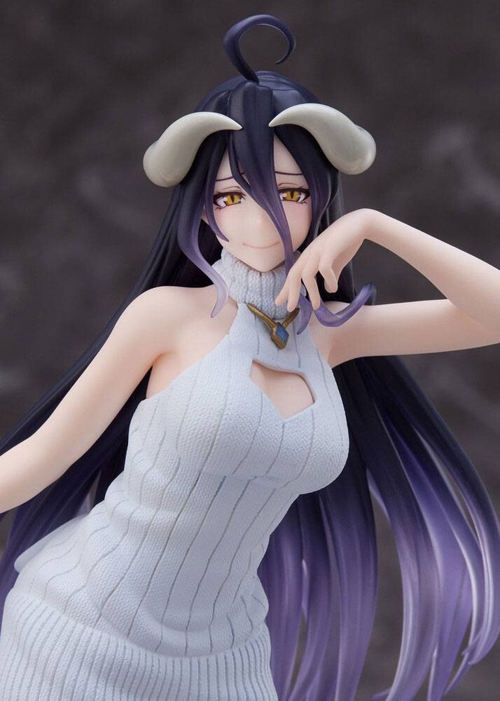 Overlord Albedo coreful dress